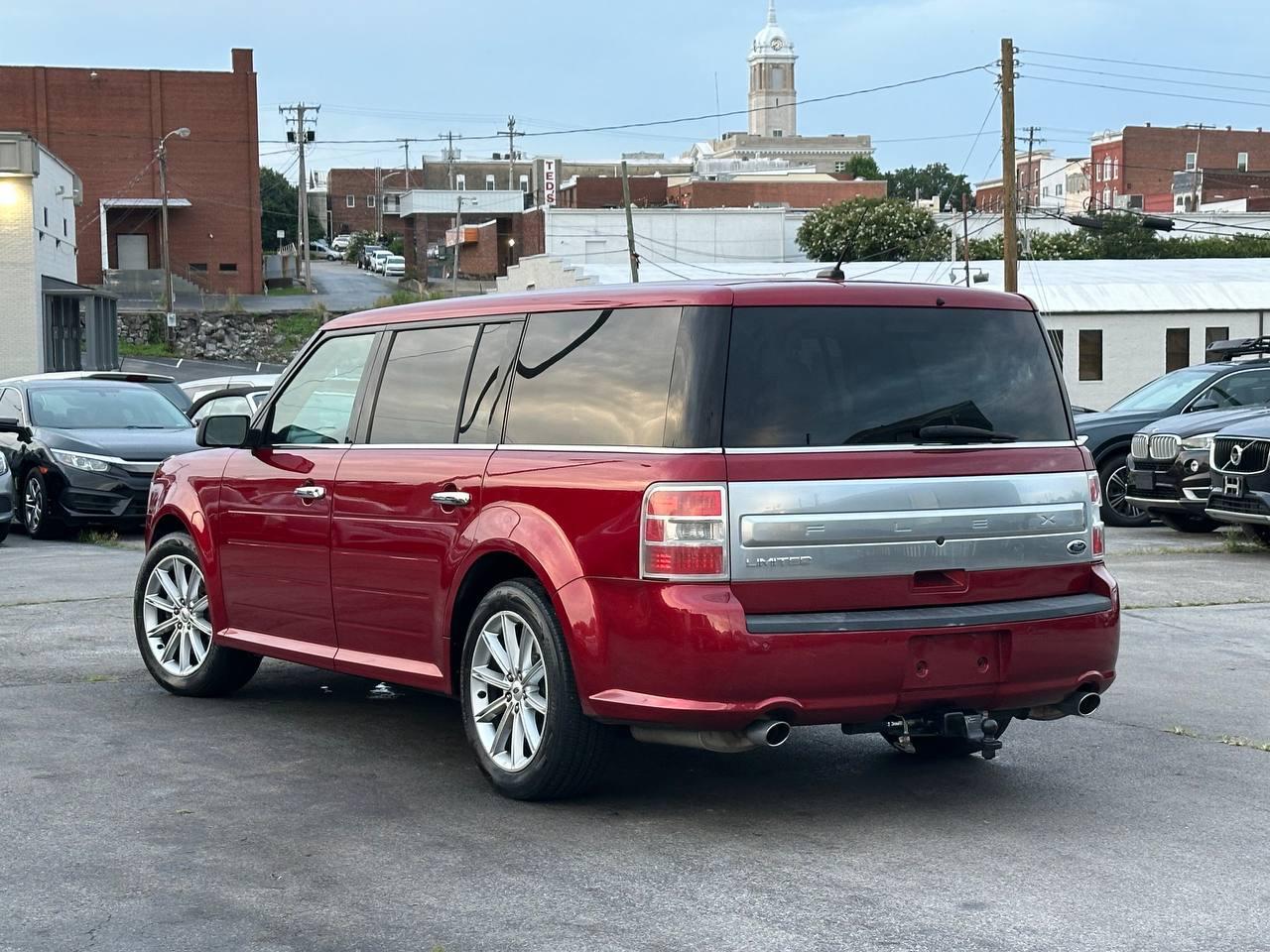 Ford Flex Limited FWD 2015
