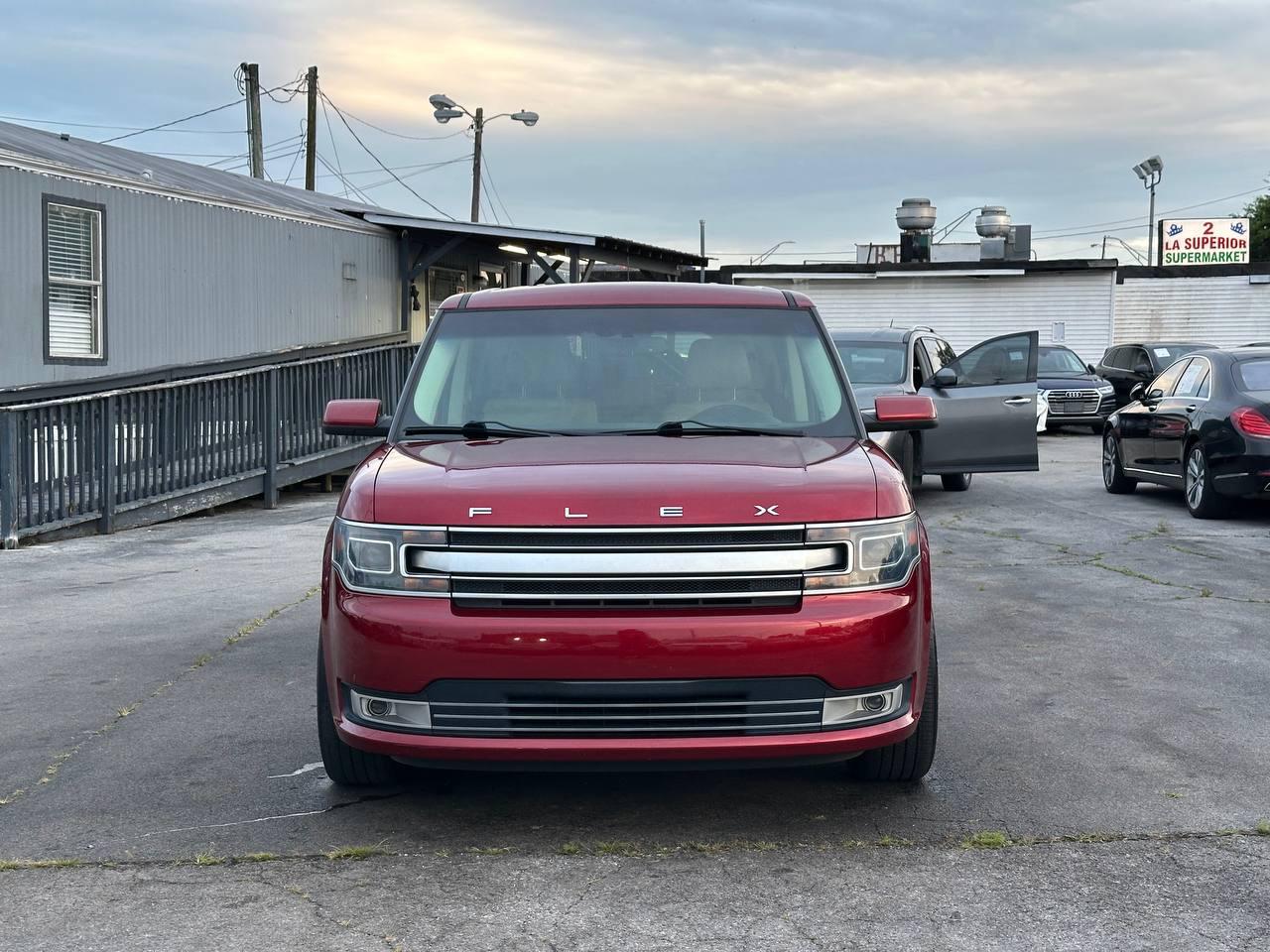Ford Flex Limited FWD 2015