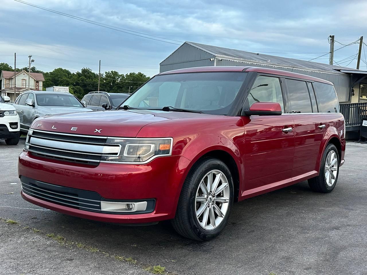 Ford Flex Limited FWD 2015