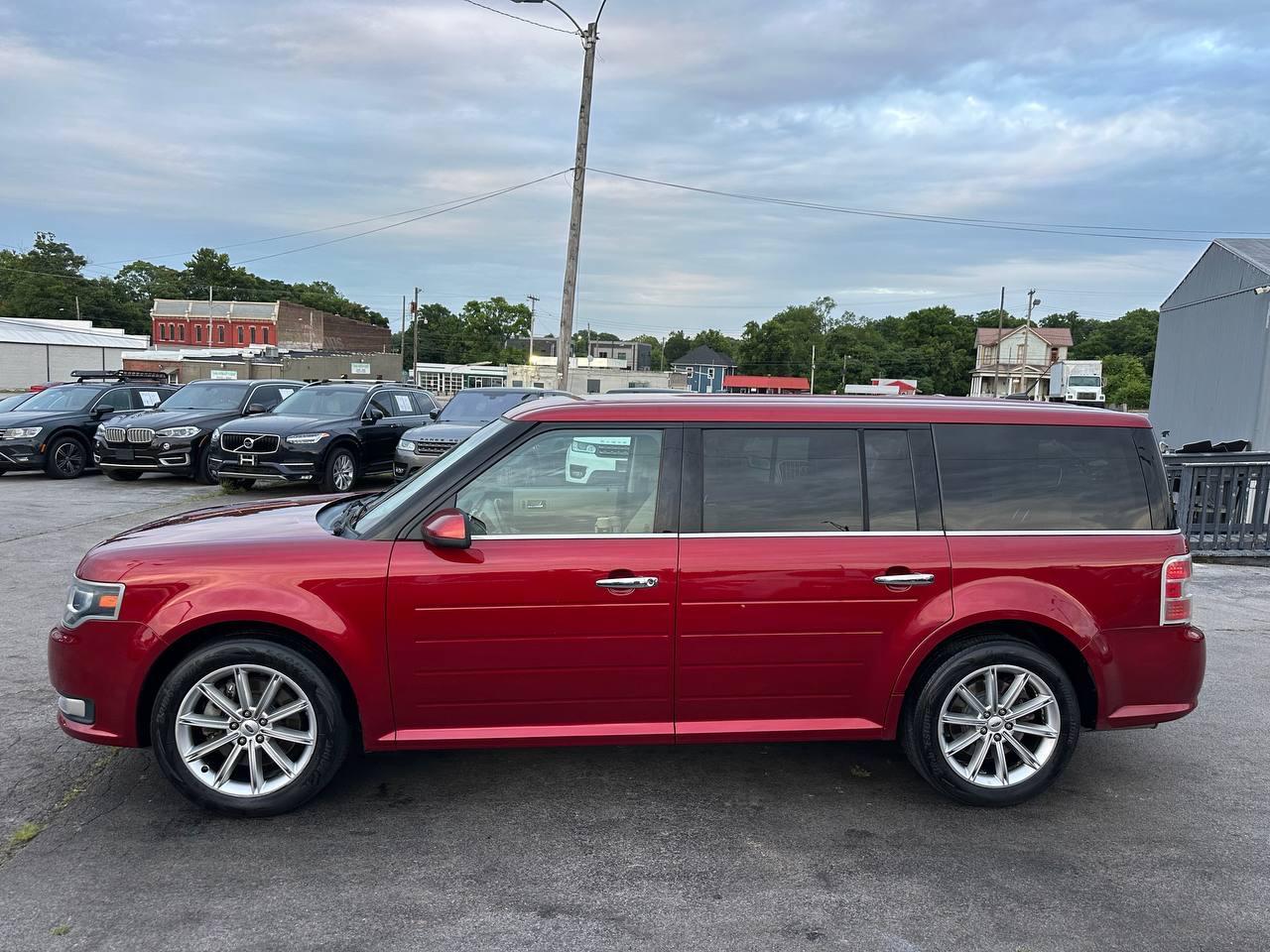 Ford Flex Limited FWD 2015