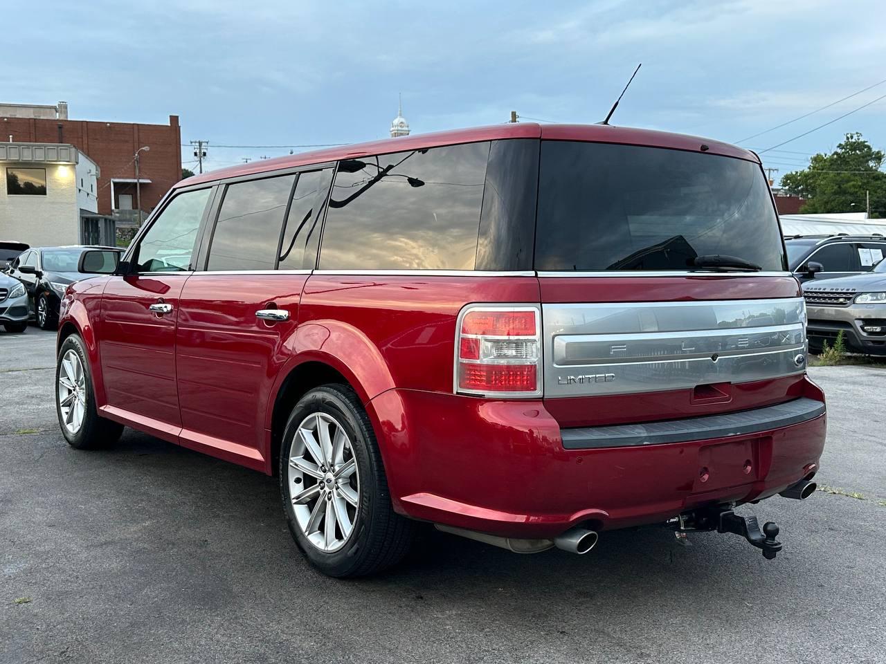Ford Flex Limited FWD 2015
