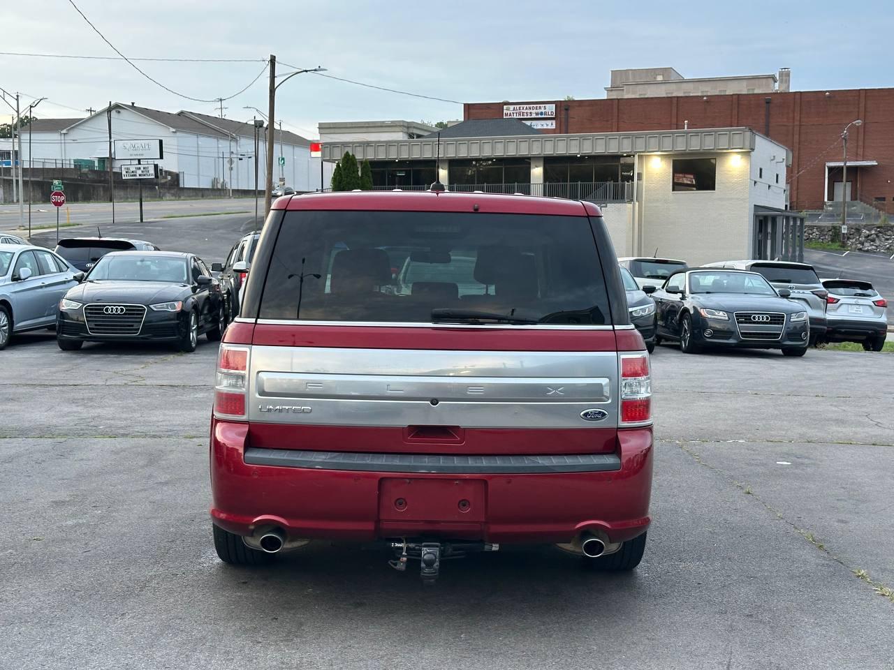 Ford Flex Limited FWD 2015