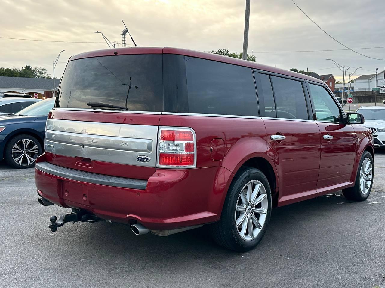 Ford Flex Limited FWD 2015