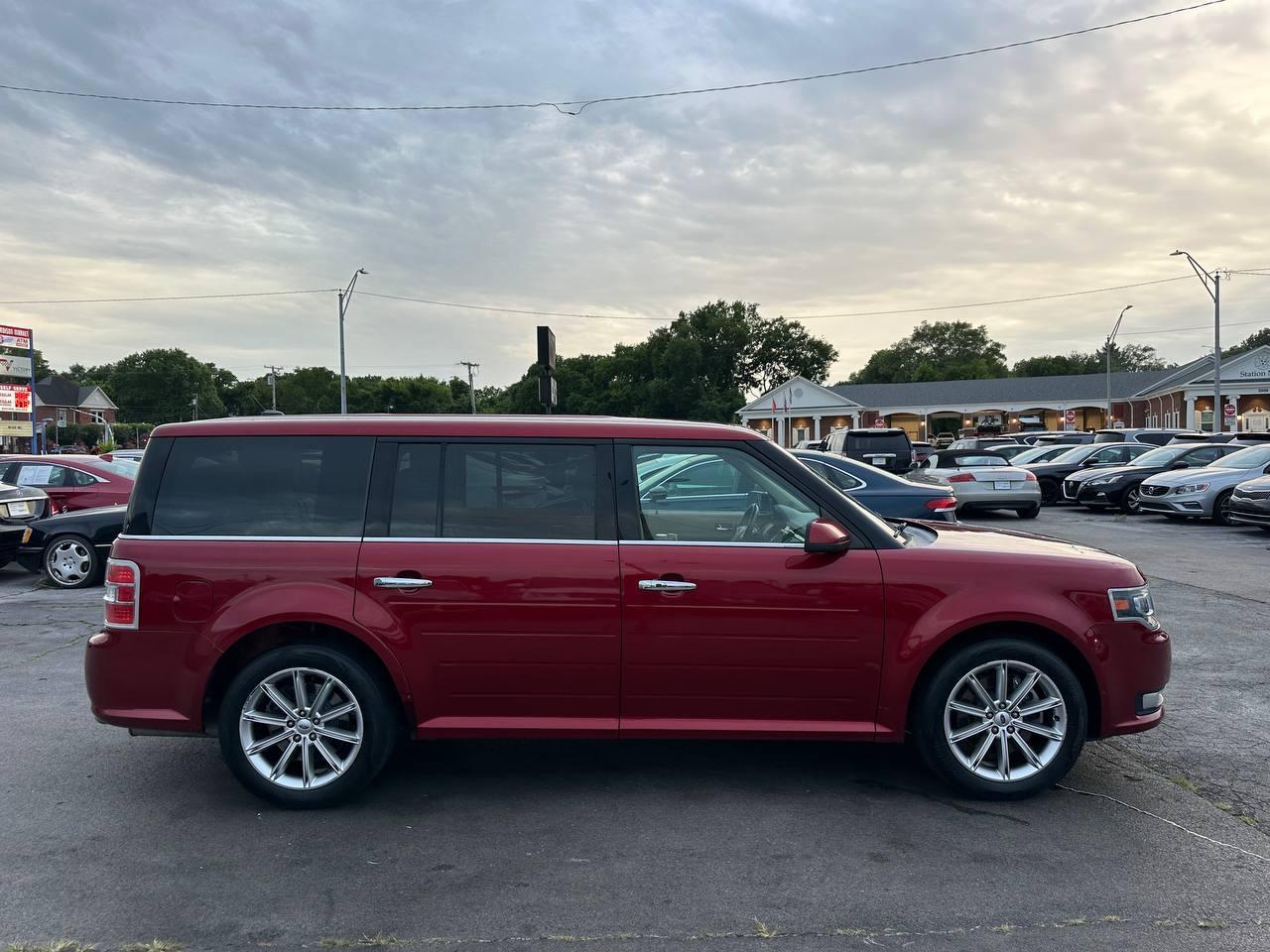 Ford Flex Limited FWD 2015