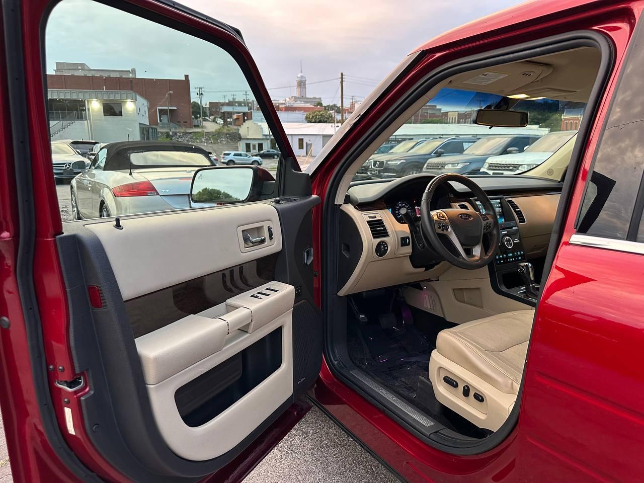 Ford Flex Limited FWD 2015