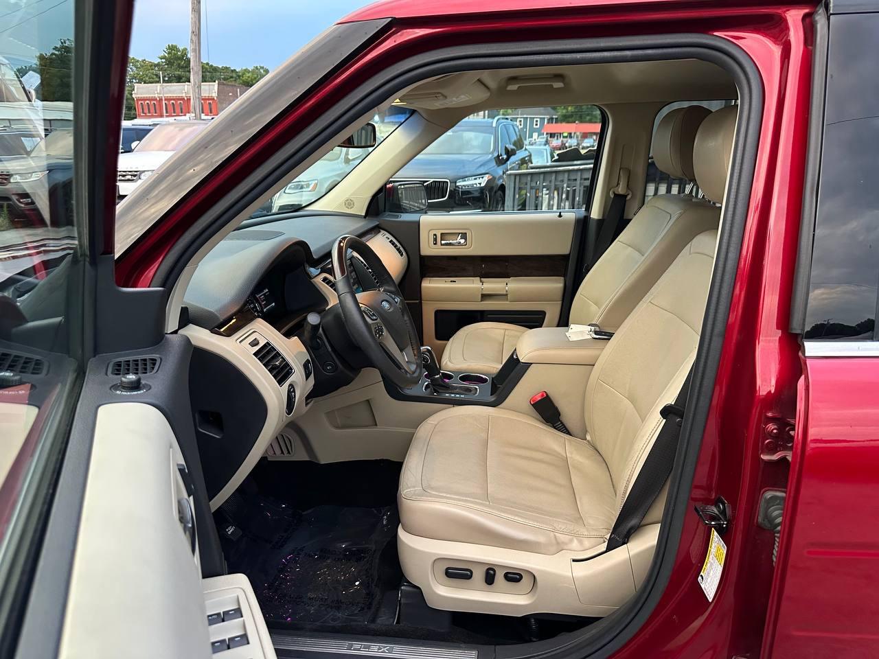 Ford Flex Limited FWD 2015