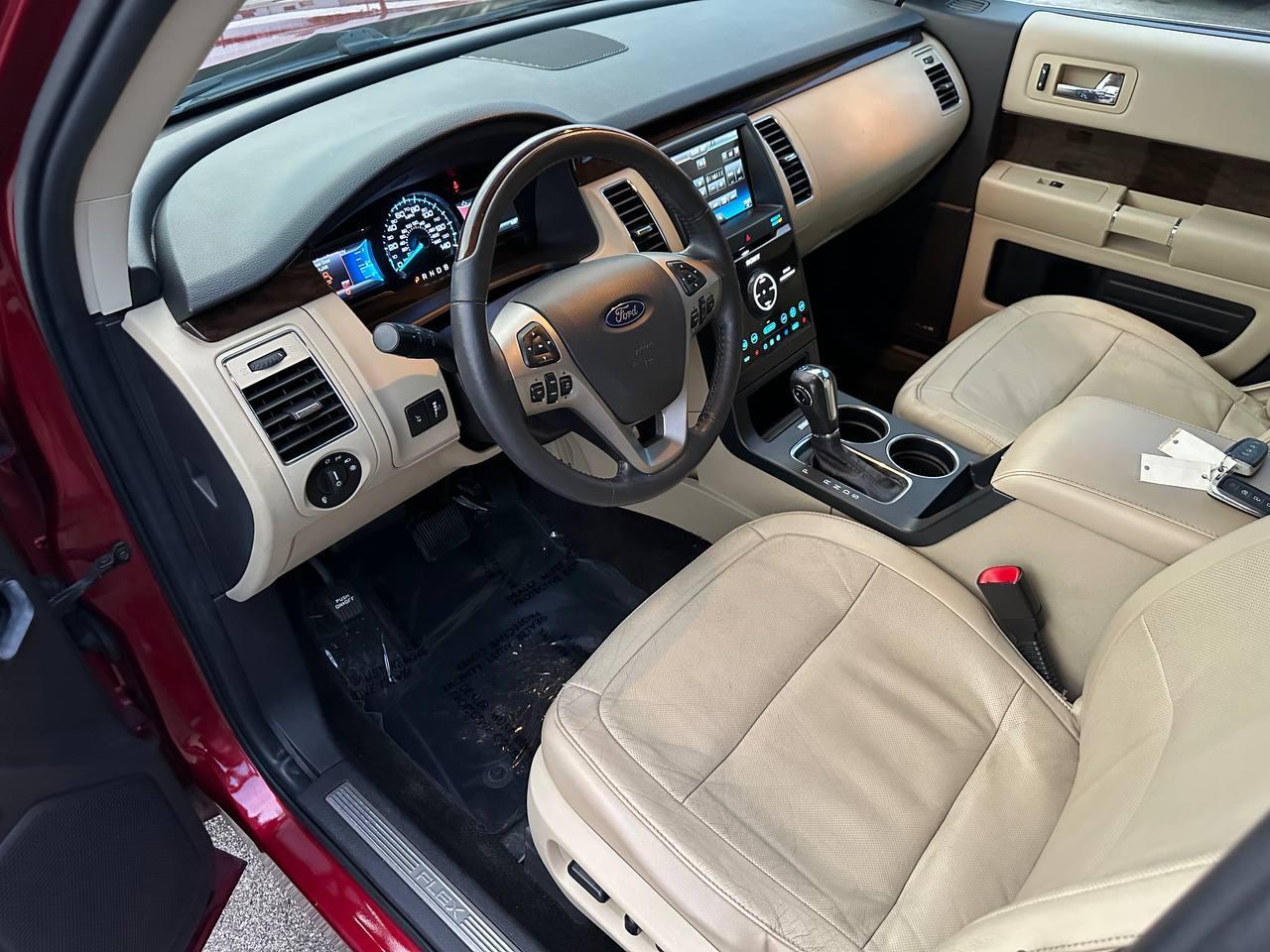 Ford Flex Limited FWD 2015