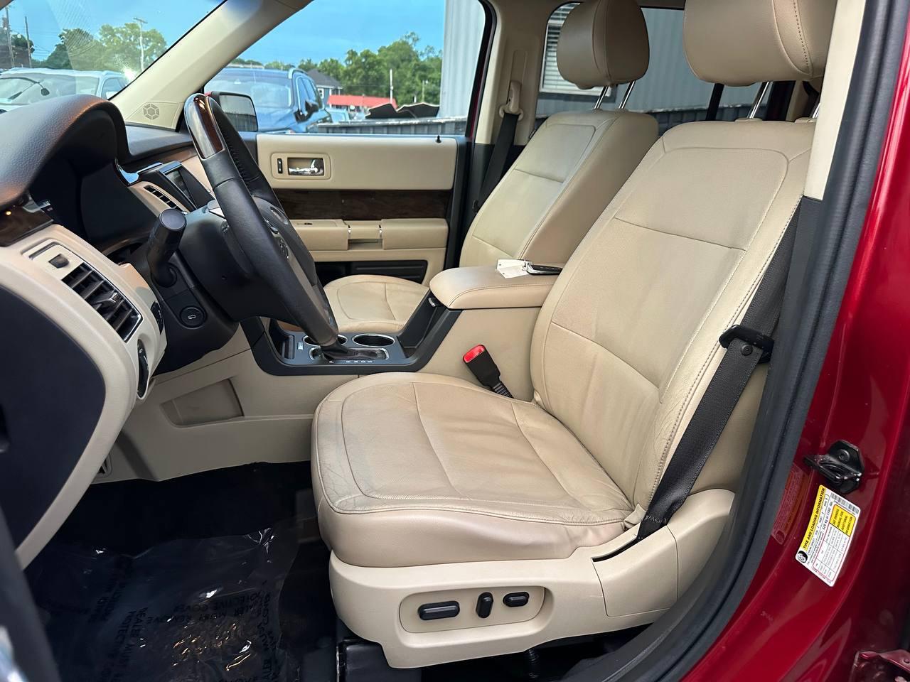 Ford Flex Limited FWD 2015