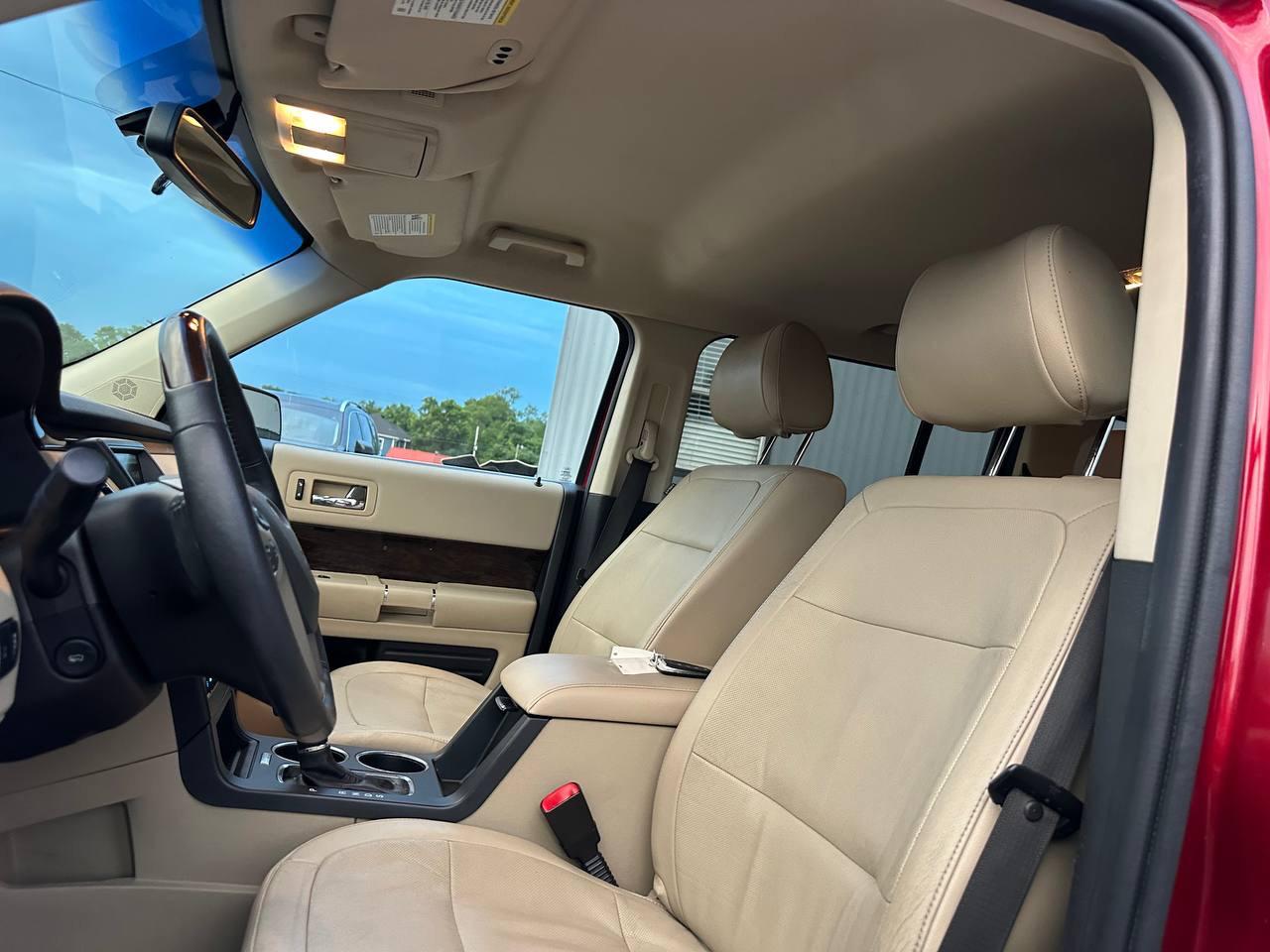 Ford Flex Limited FWD 2015