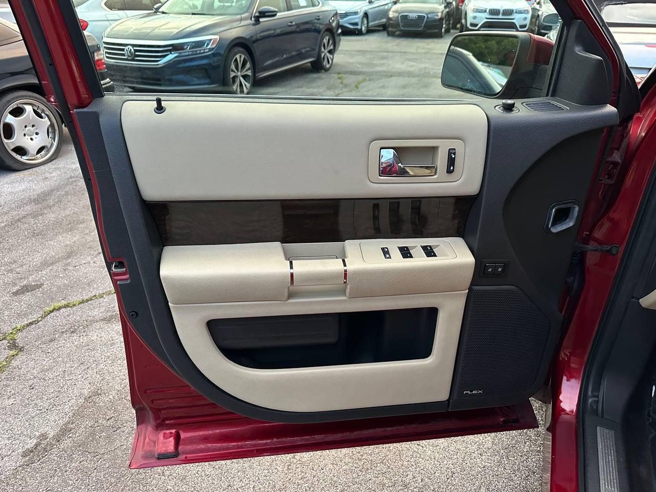 Ford Flex Limited FWD 2015