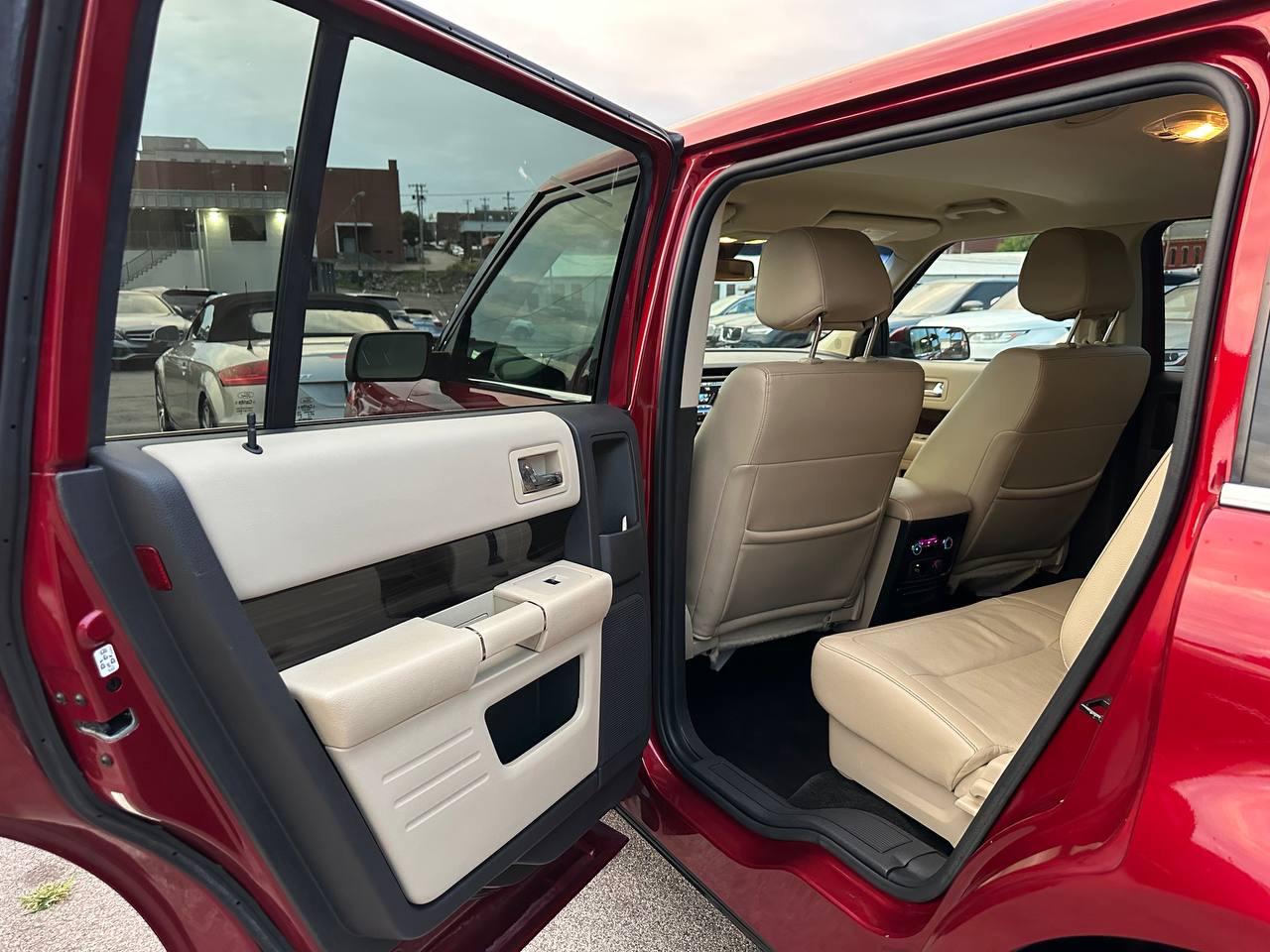 Ford Flex Limited FWD 2015