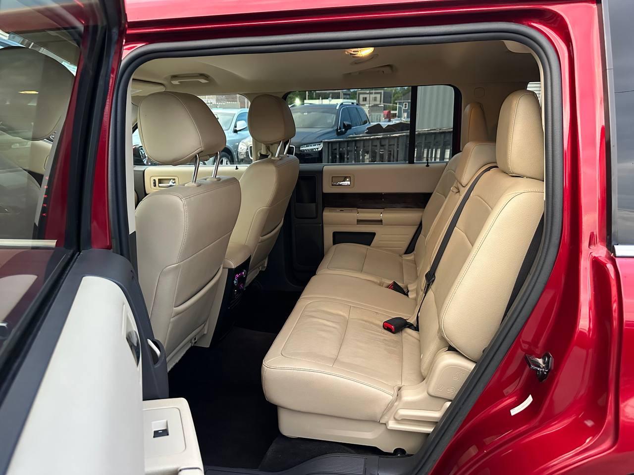 Ford Flex Limited FWD 2015