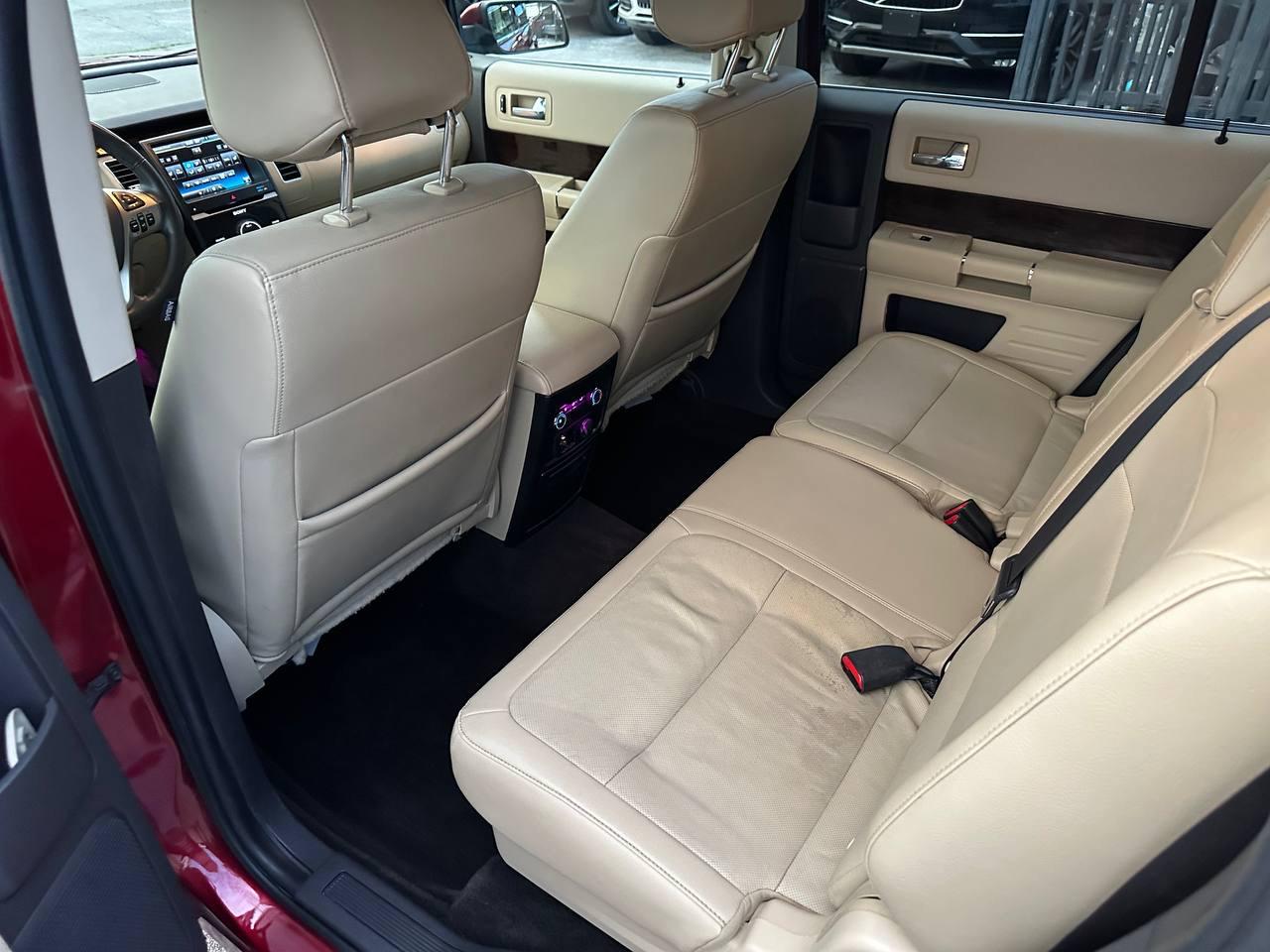 Ford Flex Limited FWD 2015
