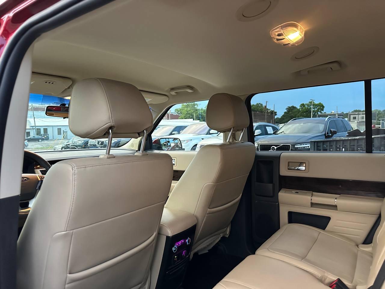 Ford Flex Limited FWD 2015