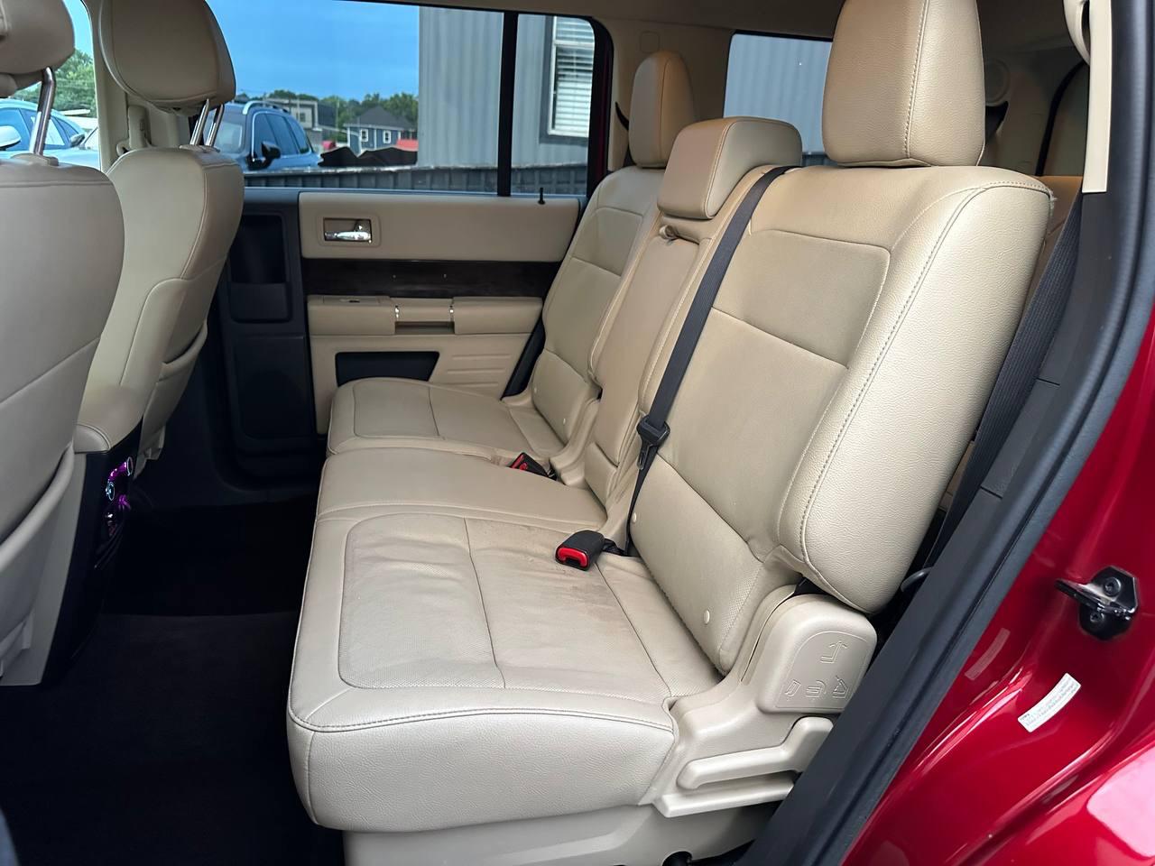 Ford Flex Limited FWD 2015
