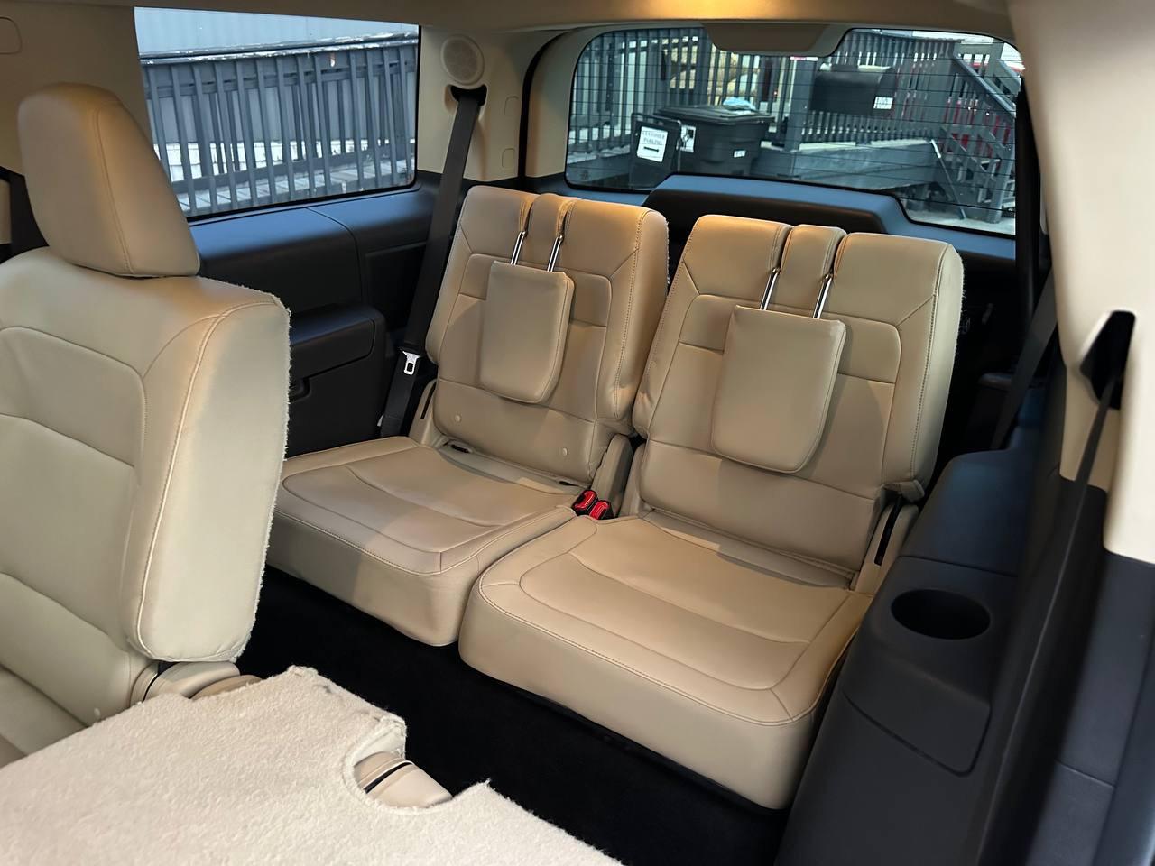 Ford Flex Limited FWD 2015