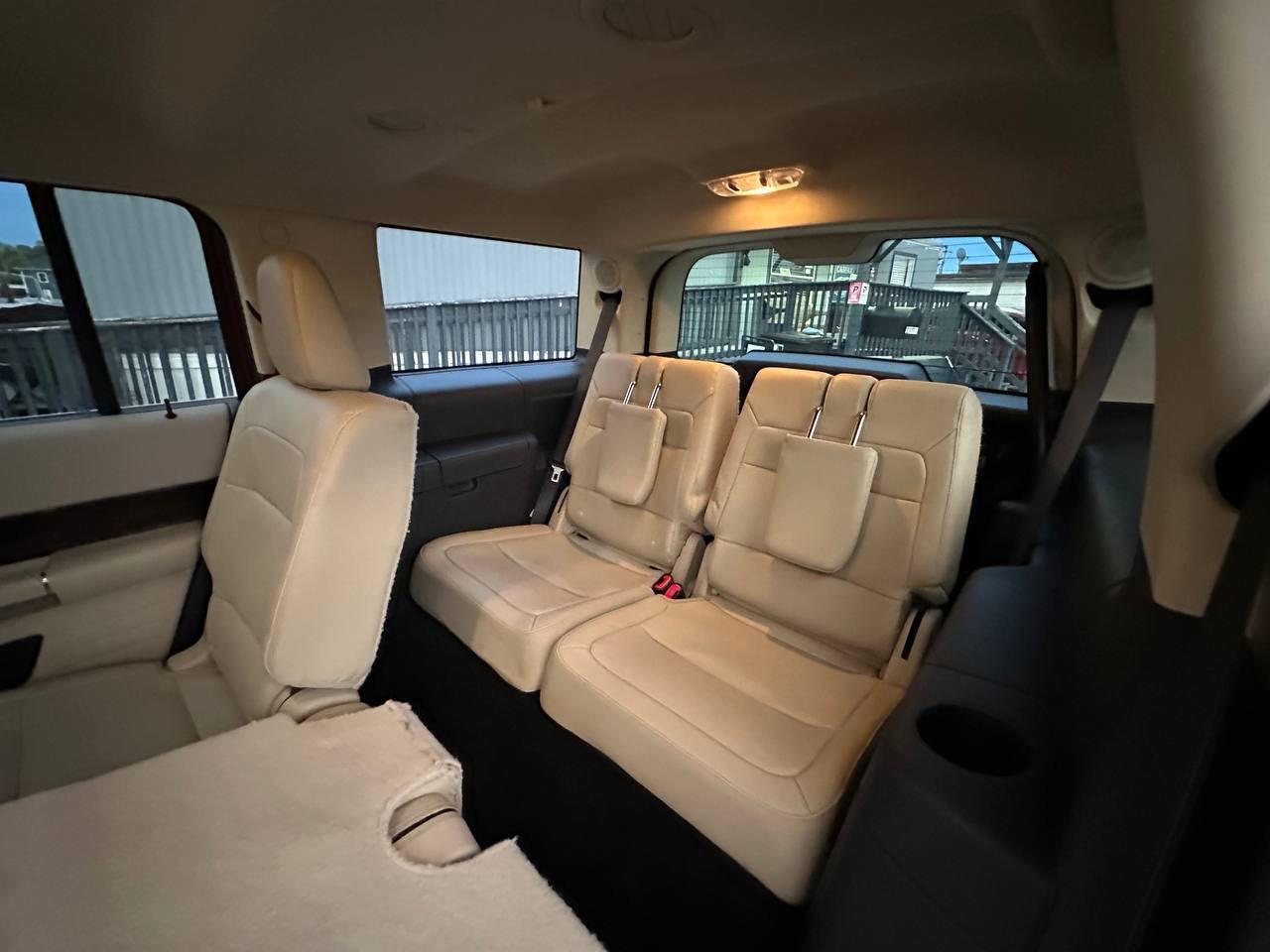 Ford Flex Limited FWD 2015