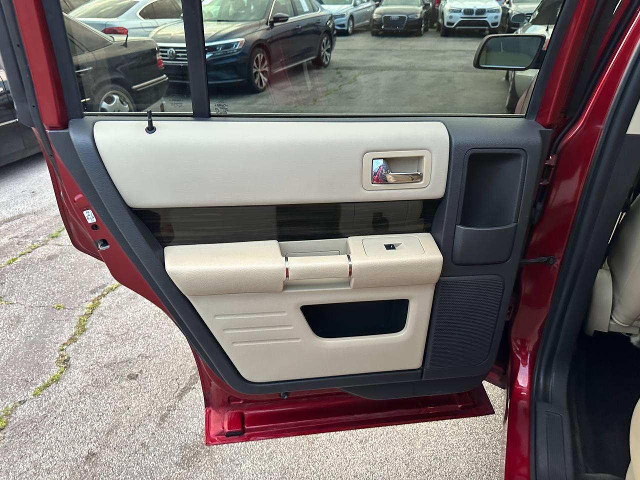Ford Flex Limited FWD 2015
