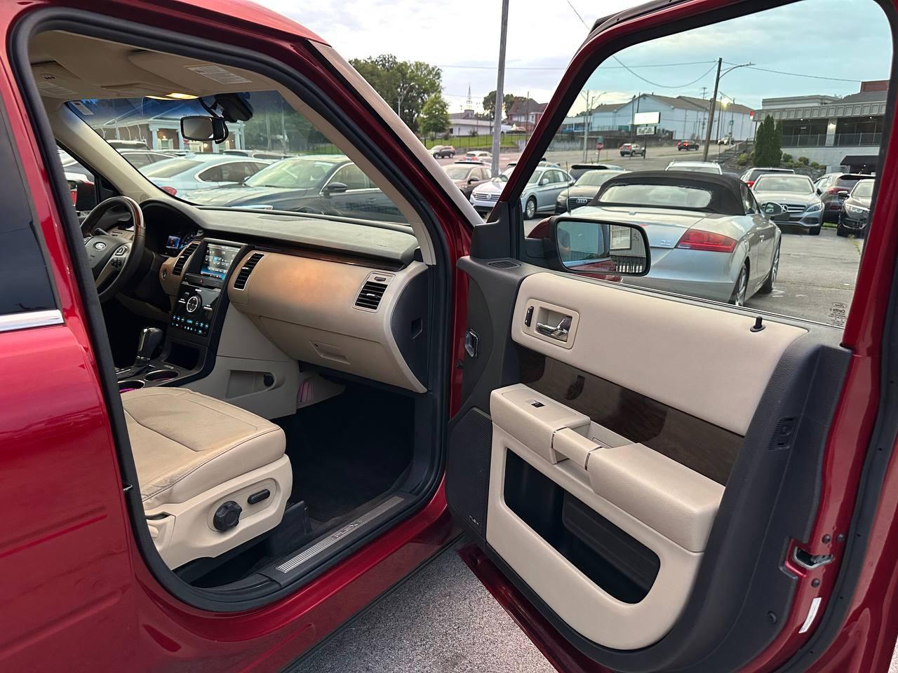 Ford Flex Limited FWD 2015