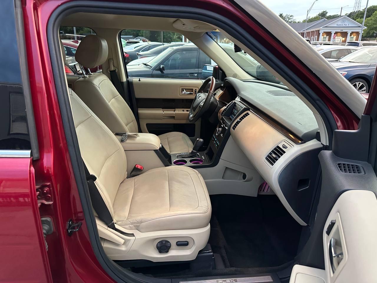 Ford Flex Limited FWD 2015