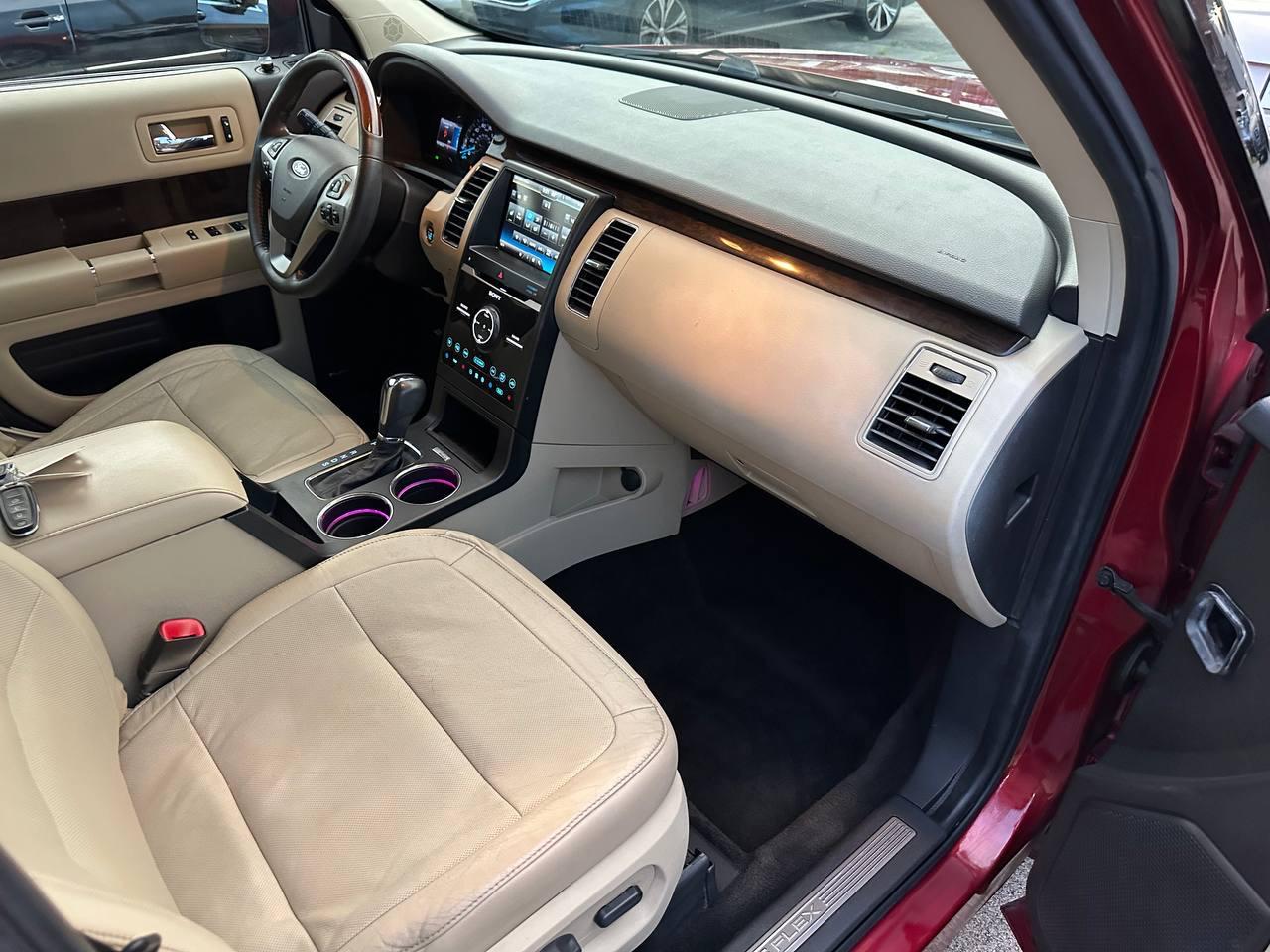Ford Flex Limited FWD 2015