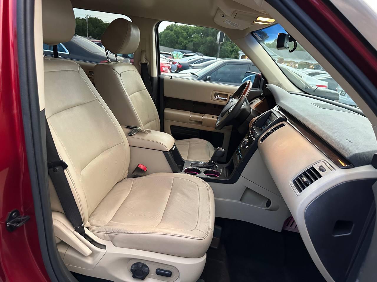 Ford Flex Limited FWD 2015