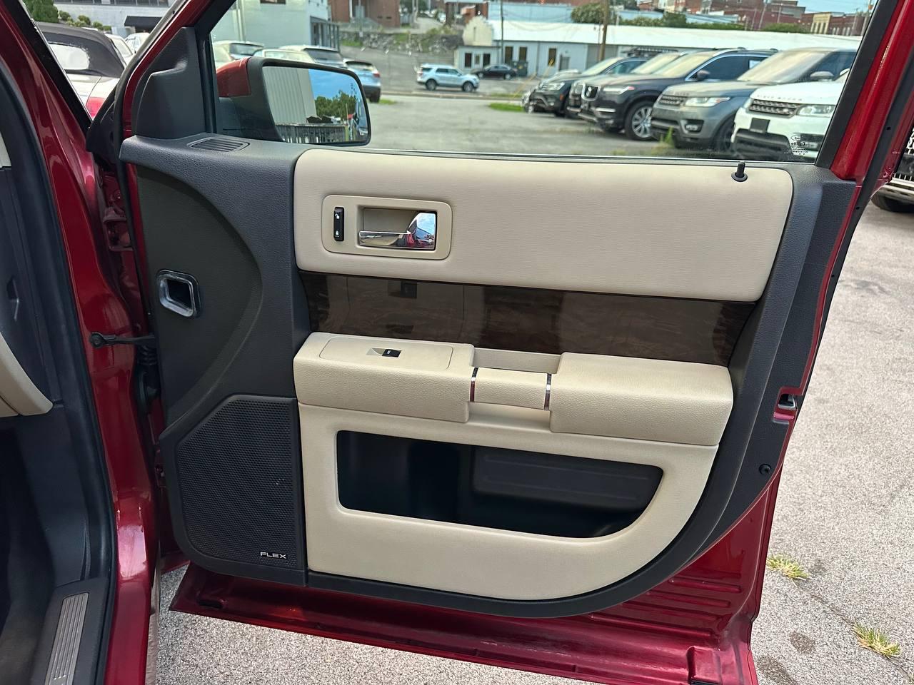 Ford Flex Limited FWD 2015