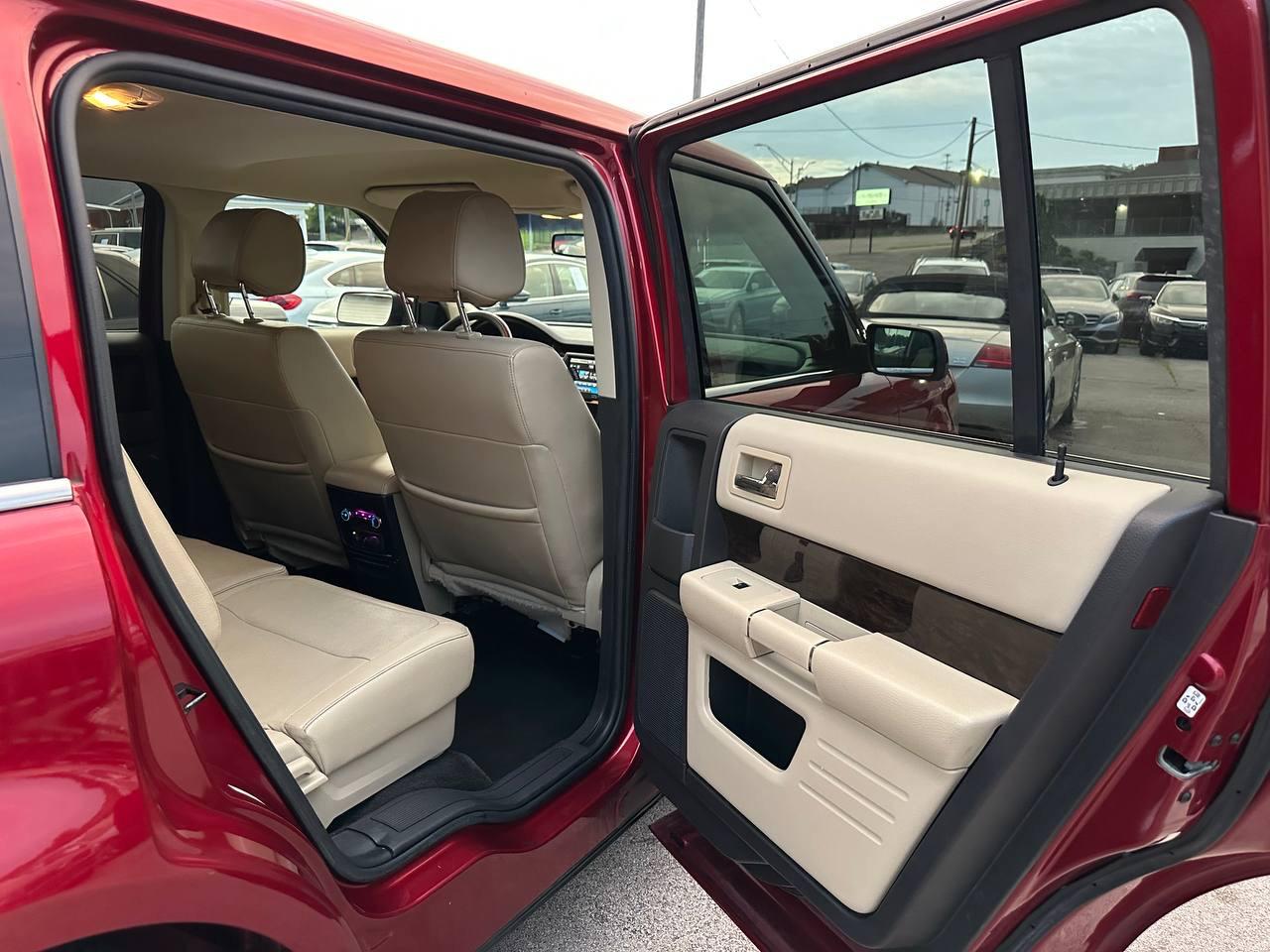 Ford Flex Limited FWD 2015