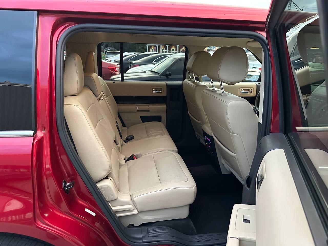 Ford Flex Limited FWD 2015