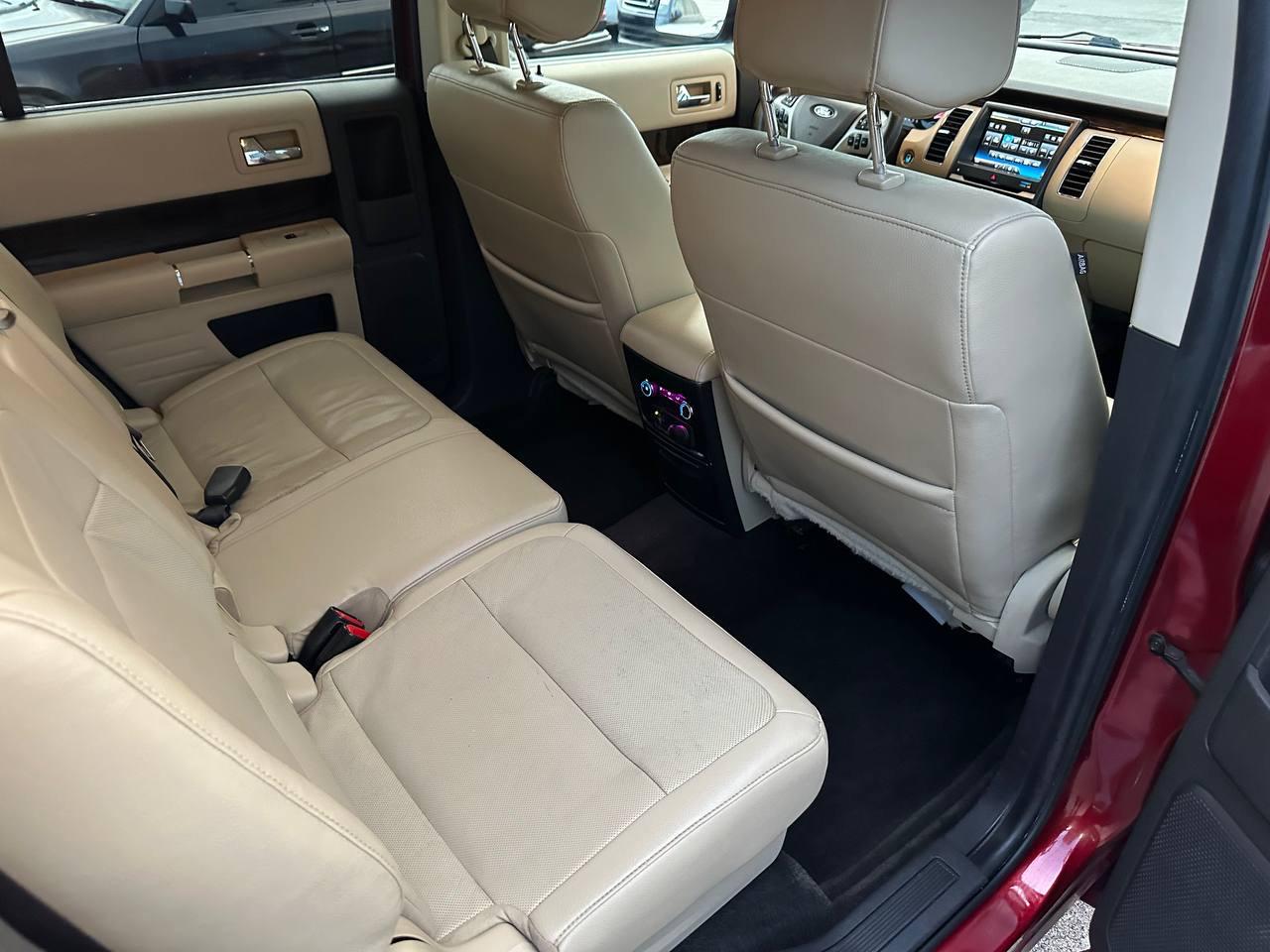 Ford Flex Limited FWD 2015