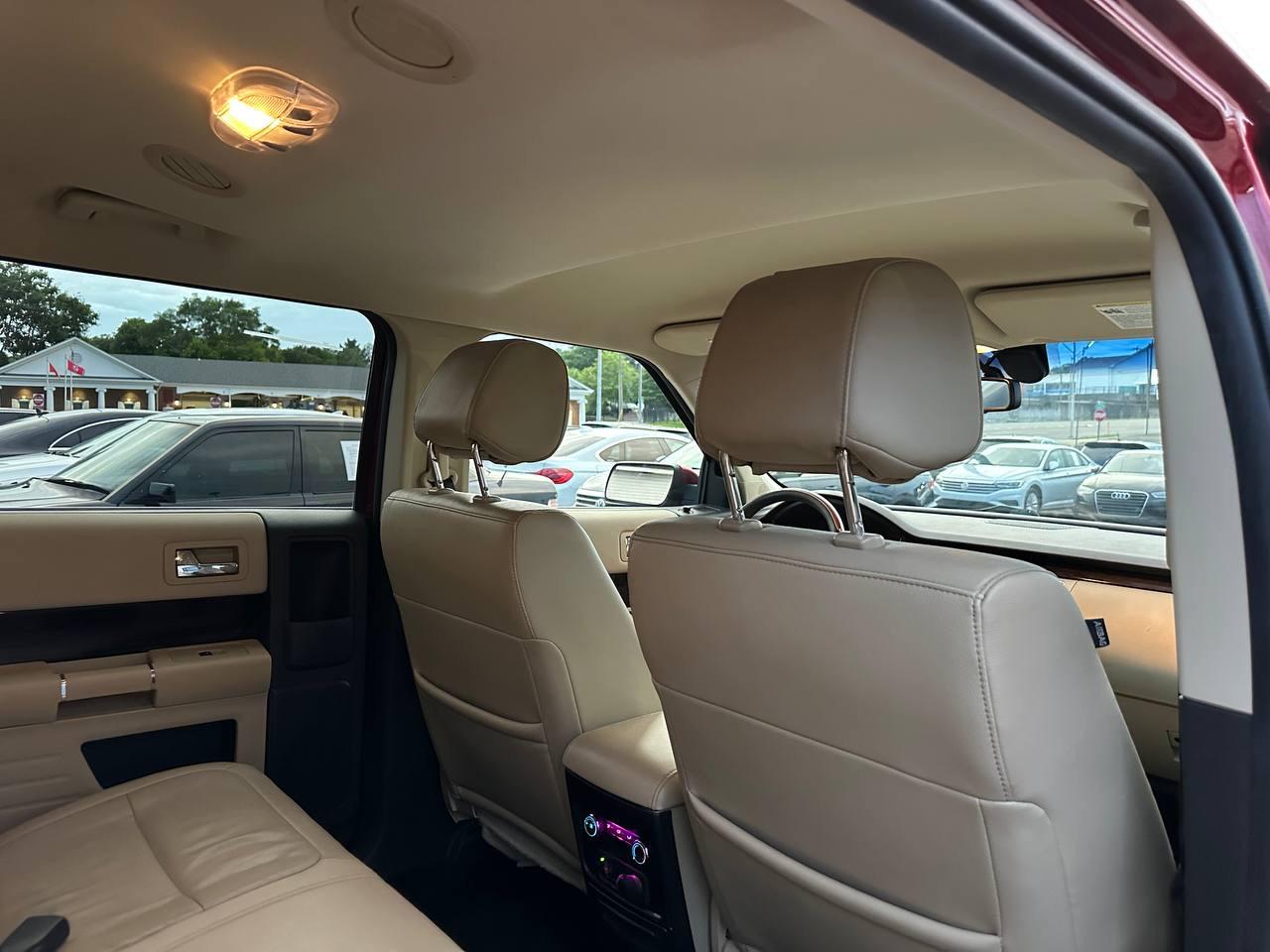 Ford Flex Limited FWD 2015