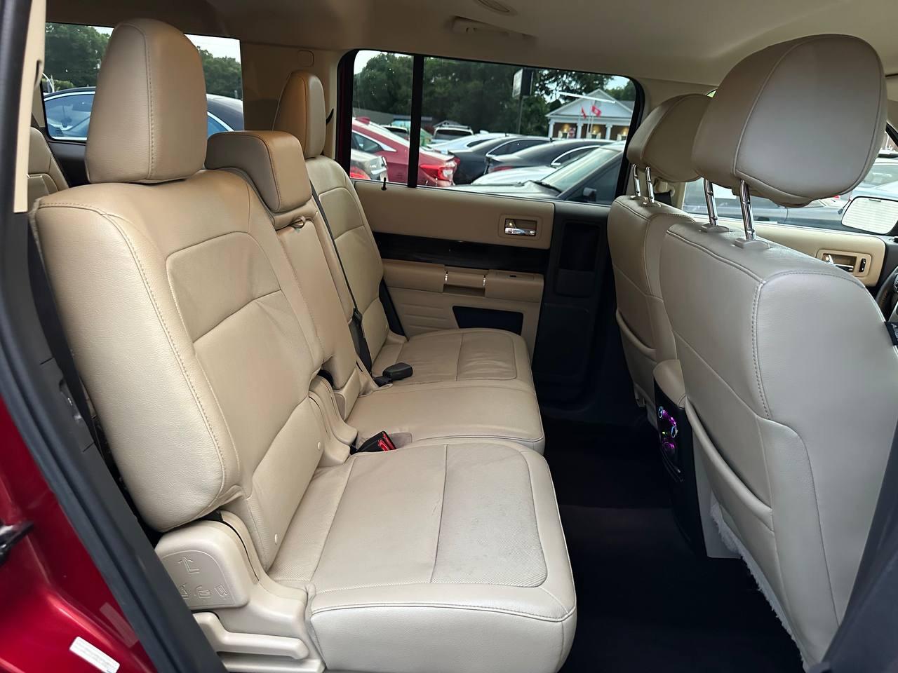 Ford Flex Limited FWD 2015