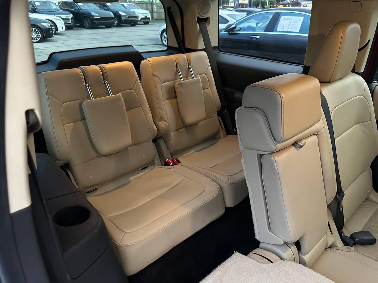 Ford Flex Limited FWD 2015