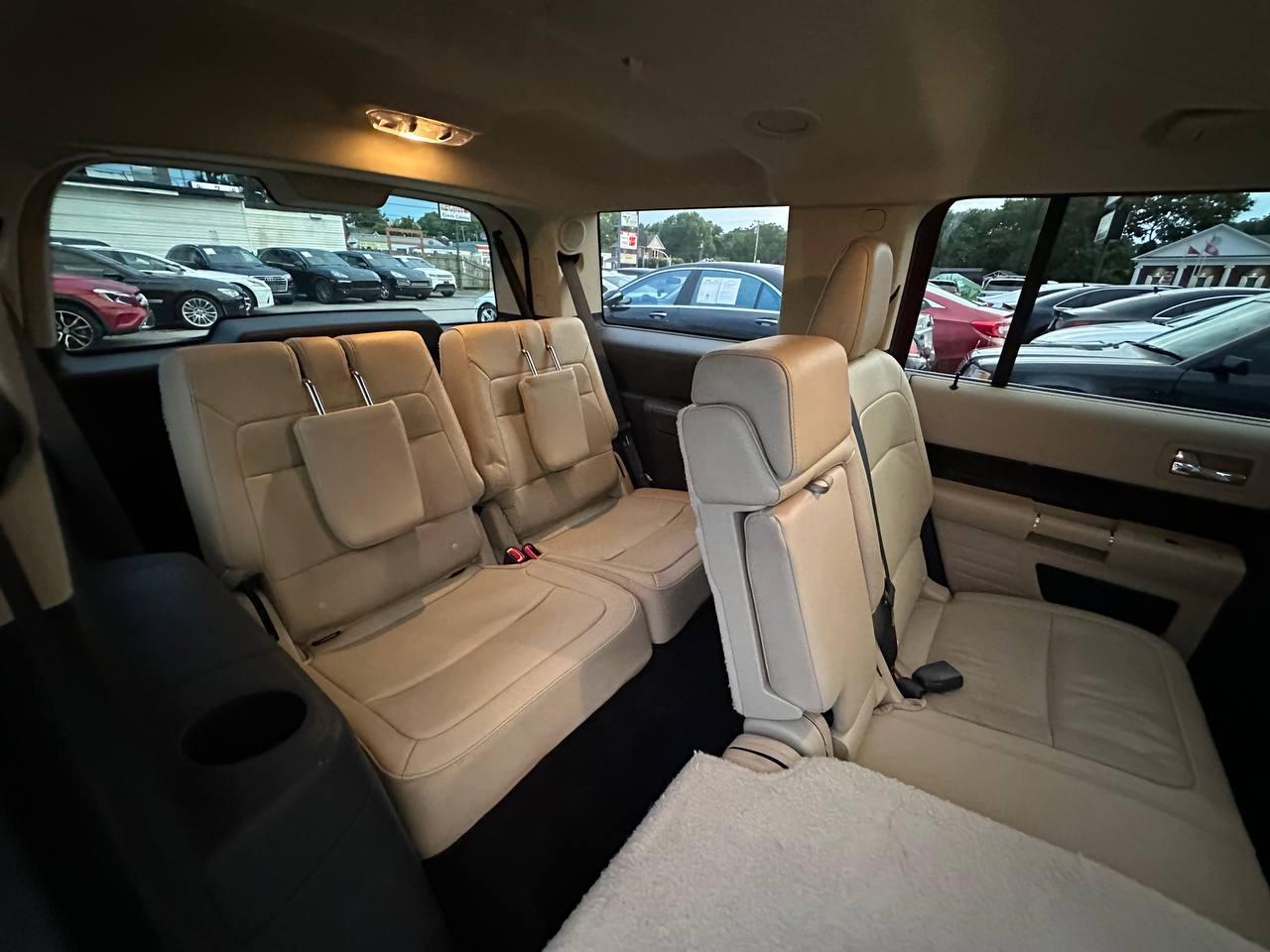 Ford Flex Limited FWD 2015