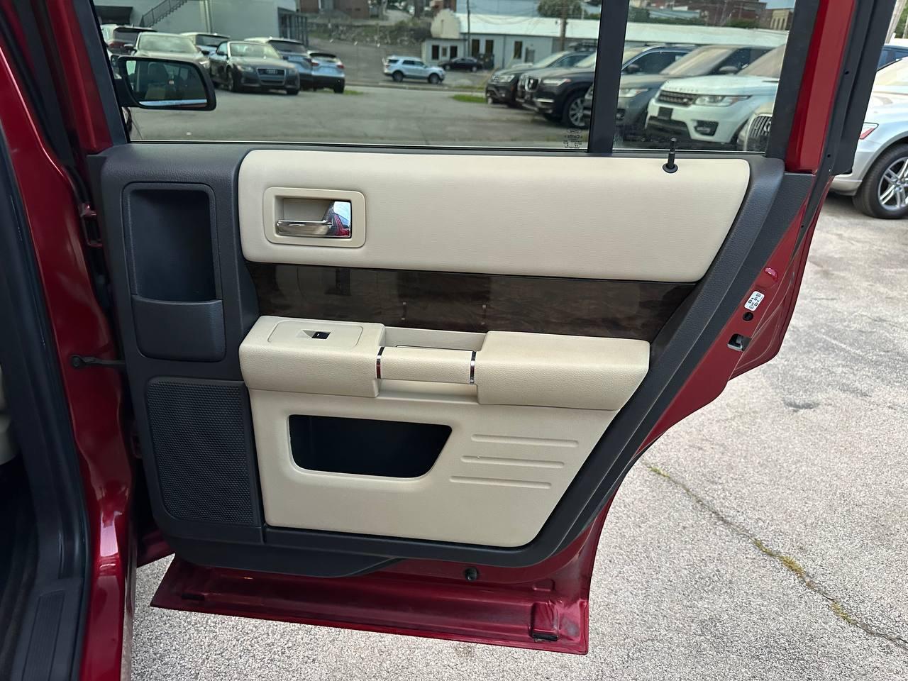 Ford Flex Limited FWD 2015