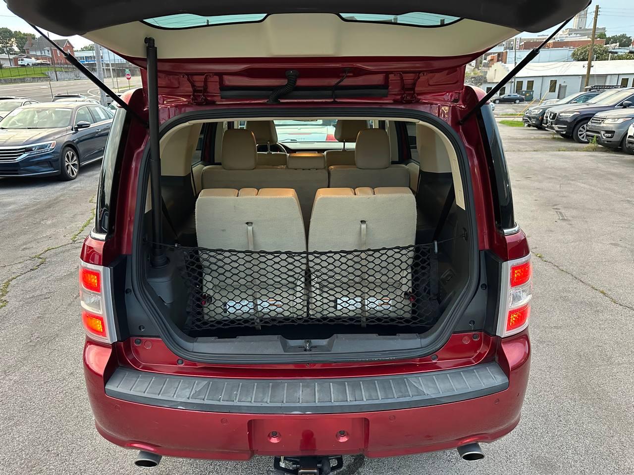 Ford Flex Limited FWD 2015