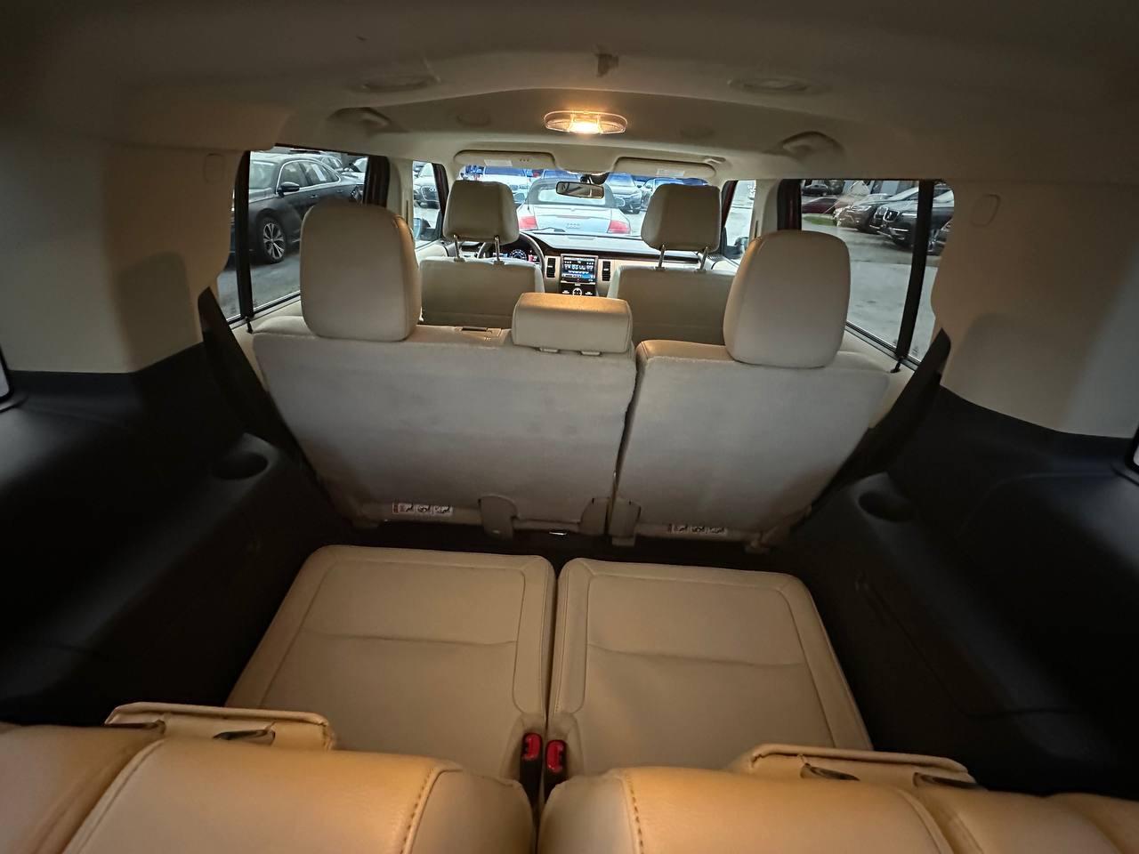 Ford Flex Limited FWD 2015