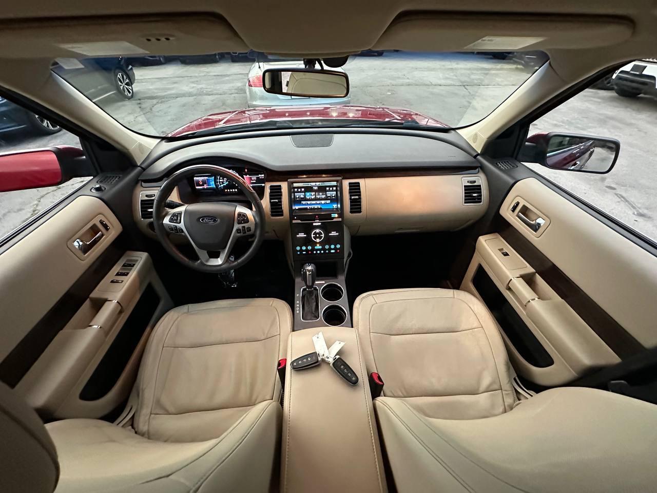 Ford Flex Limited FWD 2015