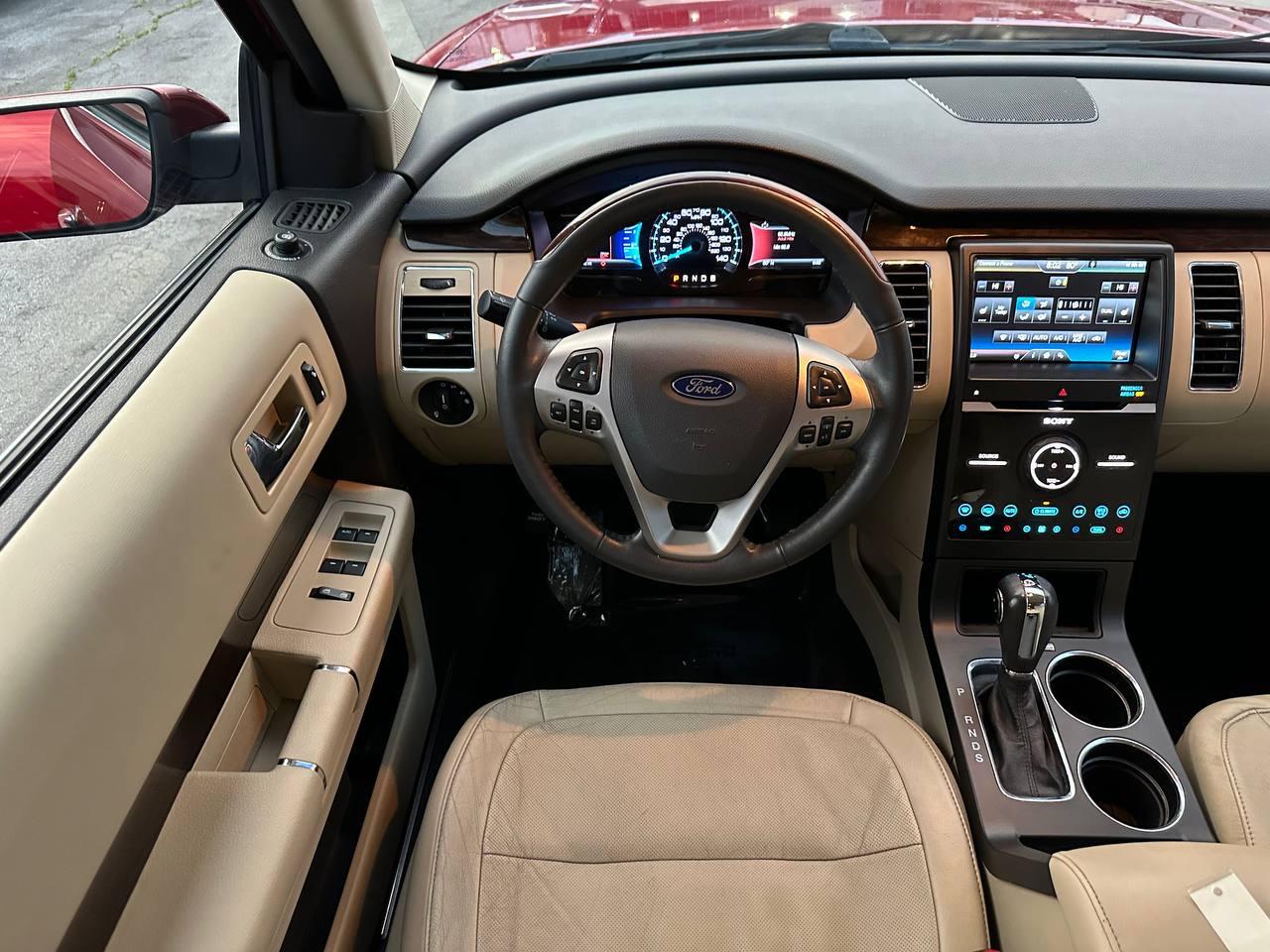 Ford Flex Limited FWD 2015