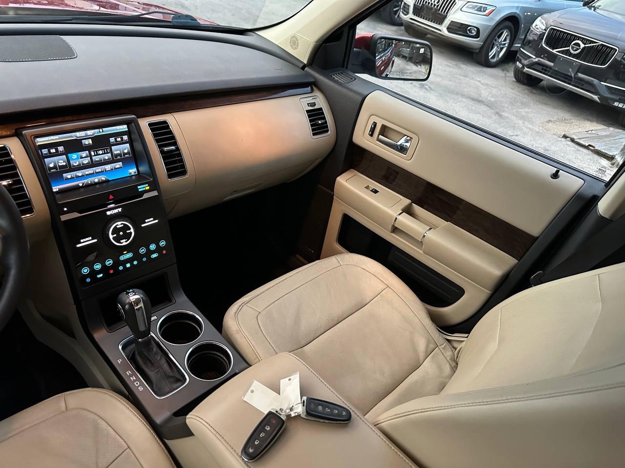 Ford Flex Limited FWD 2015