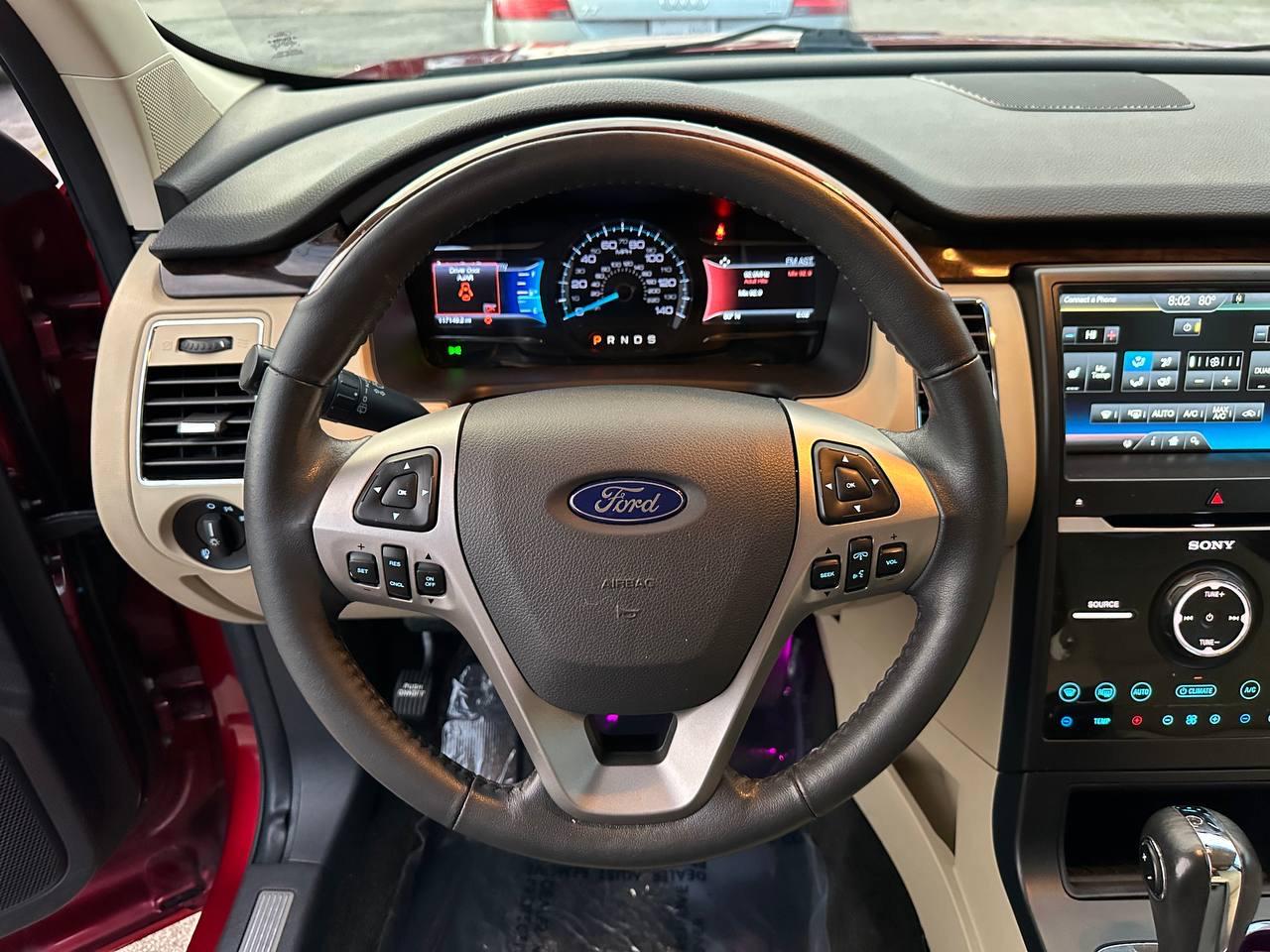 Ford Flex Limited FWD 2015