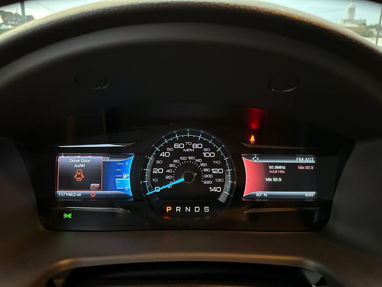 Ford Flex Limited FWD 2015