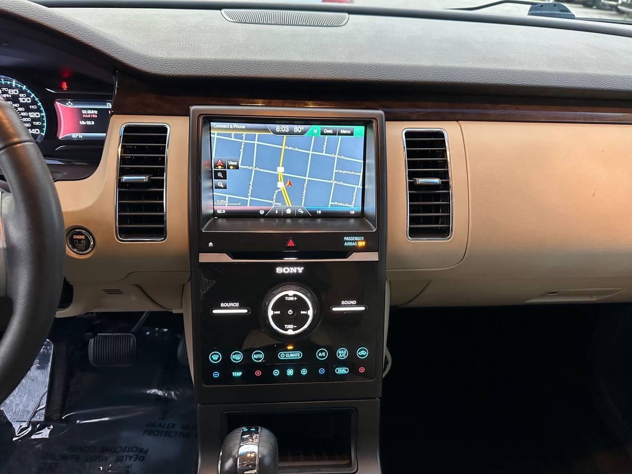 Ford Flex Limited FWD 2015