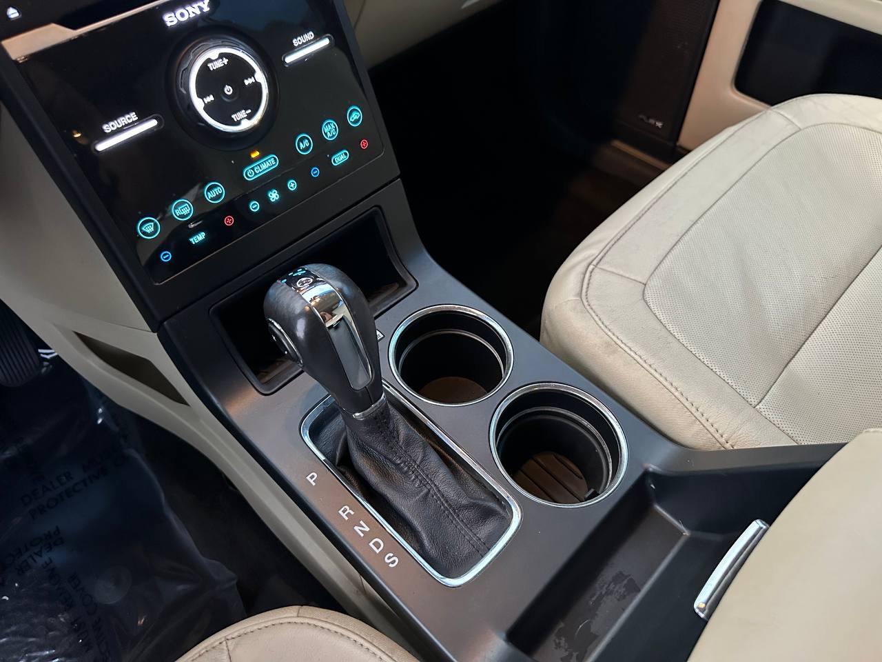 Ford Flex Limited FWD 2015