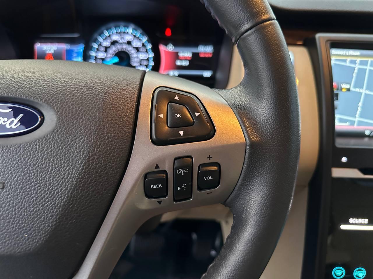 Ford Flex Limited FWD 2015