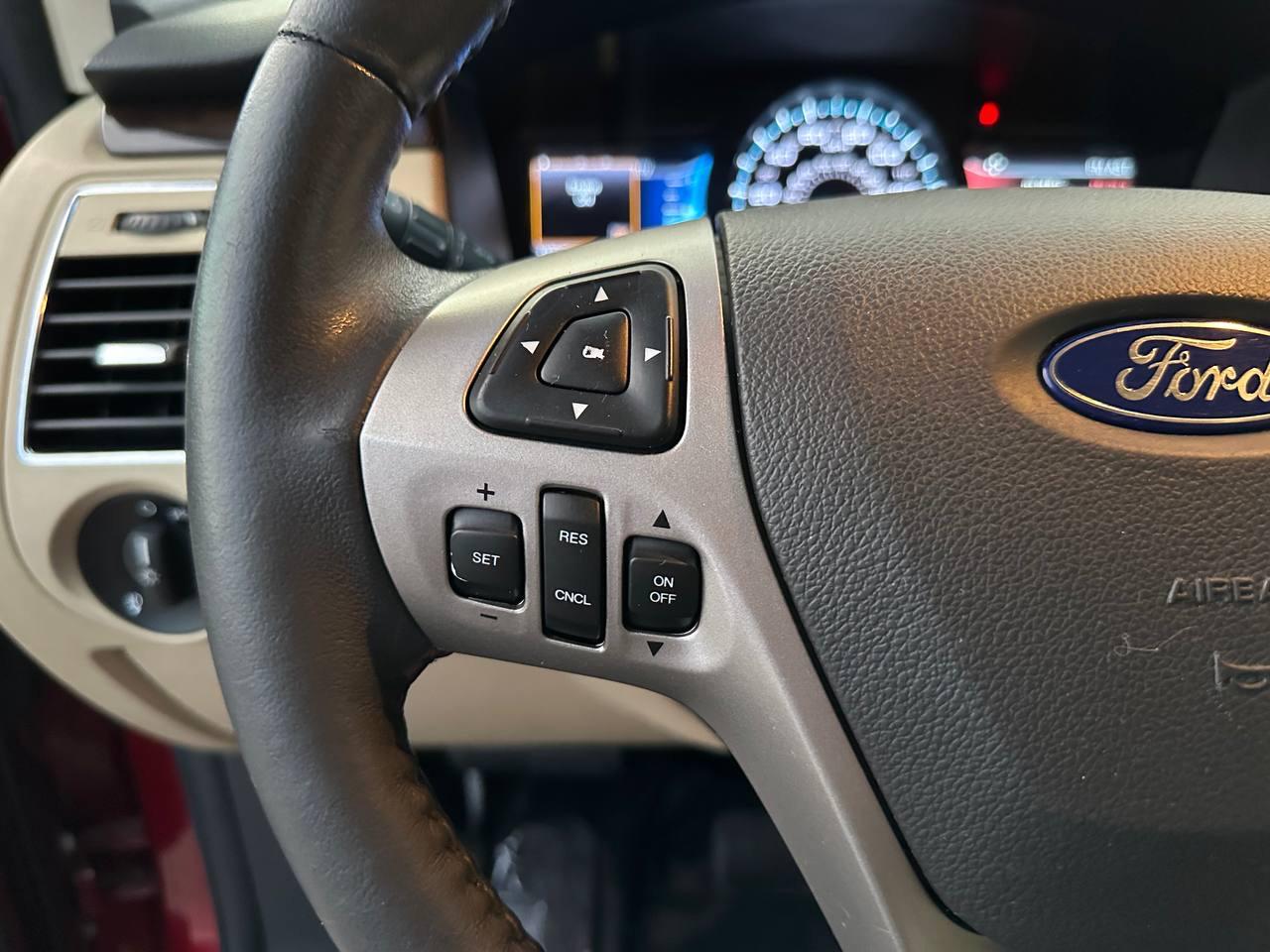 Ford Flex Limited FWD 2015