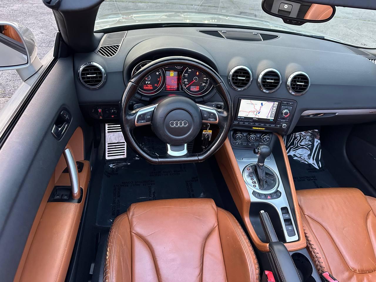 Audi TT 3.2 Roadster quattro 2008