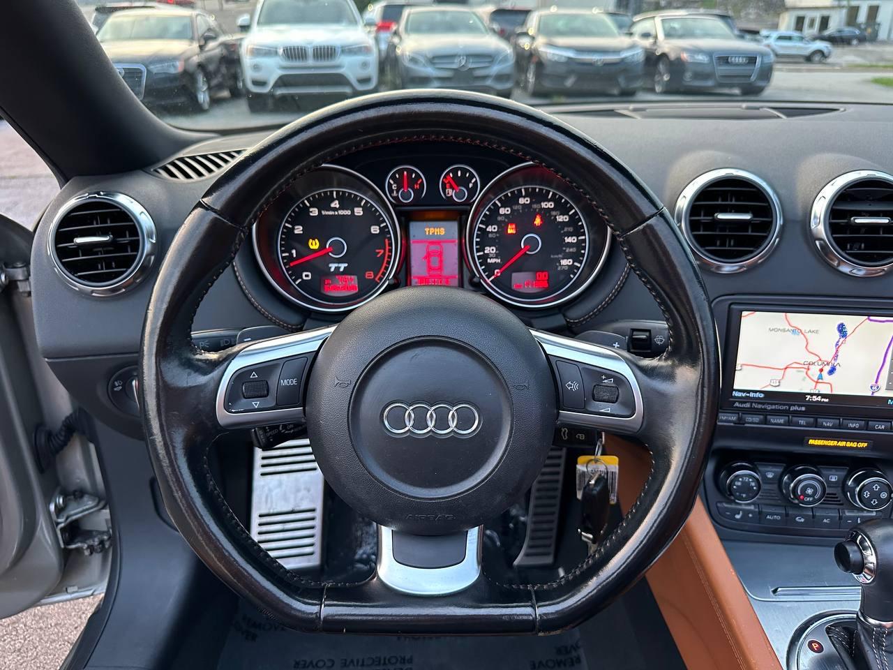 Audi TT 3.2 Roadster quattro 2008