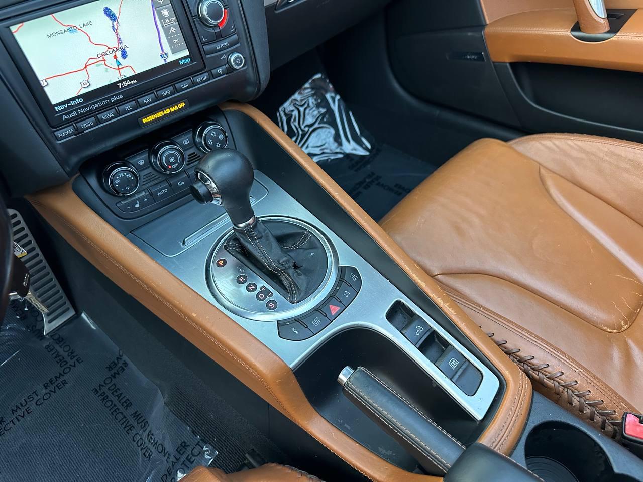Audi TT 3.2 Roadster quattro 2008