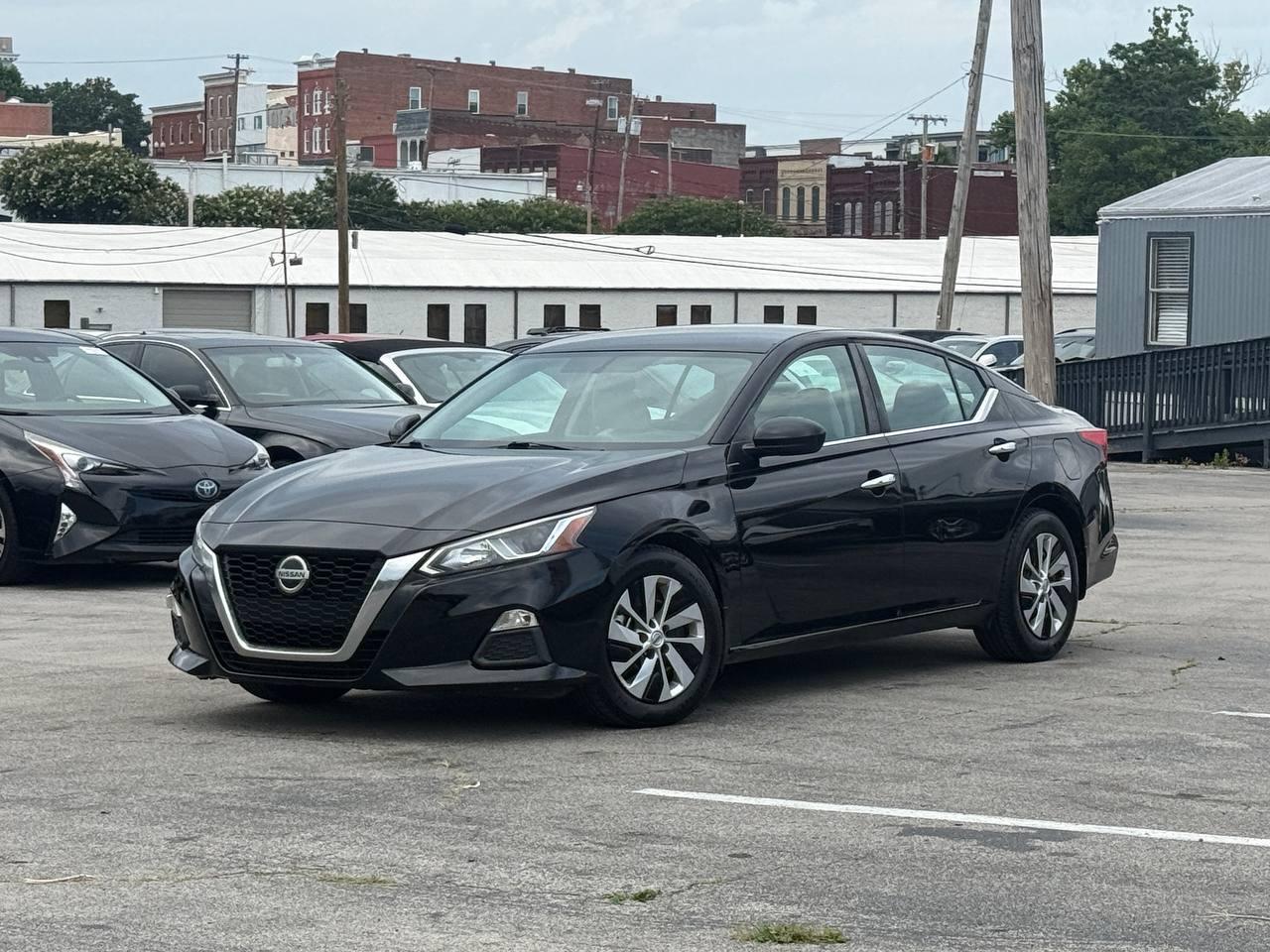 Nissan Altima 2.5 S 2019